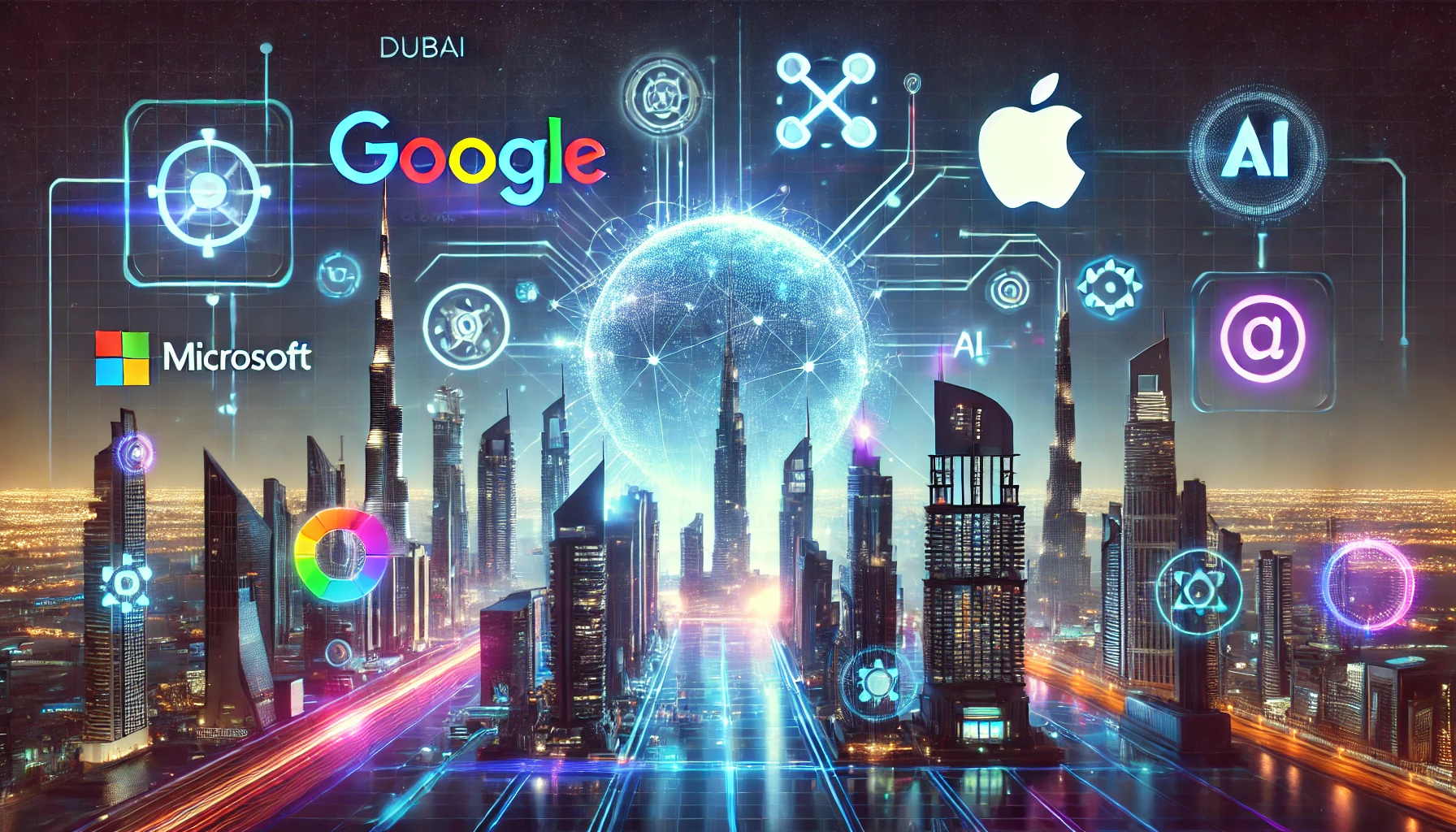 Los Mercados Globales Se Disparan Mientras Gigantes Tecnológicos Presentan Innovaciones de IA de Próxima Generación en la Expo de Dubái